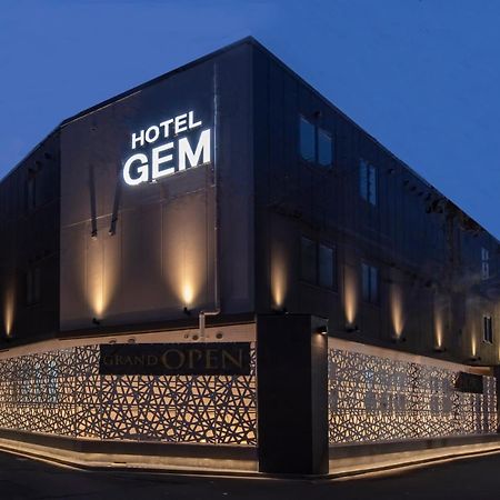 Hotel Ｇem (Adults Only) 仙台市 エクステリア 写真
