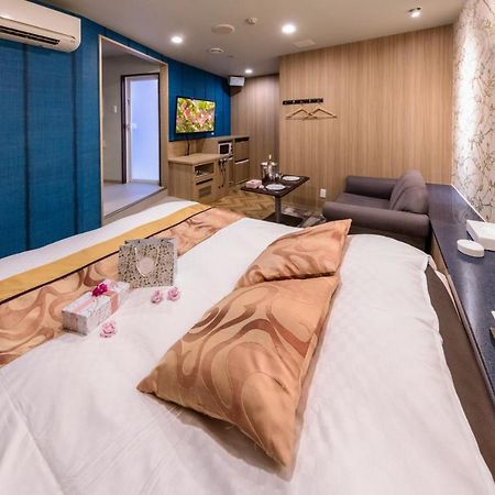 Hotel Ｇem (Adults Only) 仙台市 エクステリア 写真