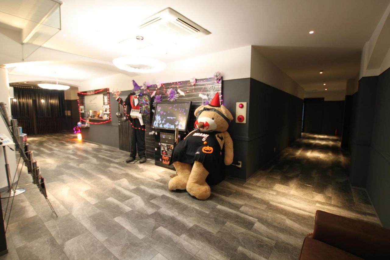 Hotel Ｇem (Adults Only) 仙台市 エクステリア 写真