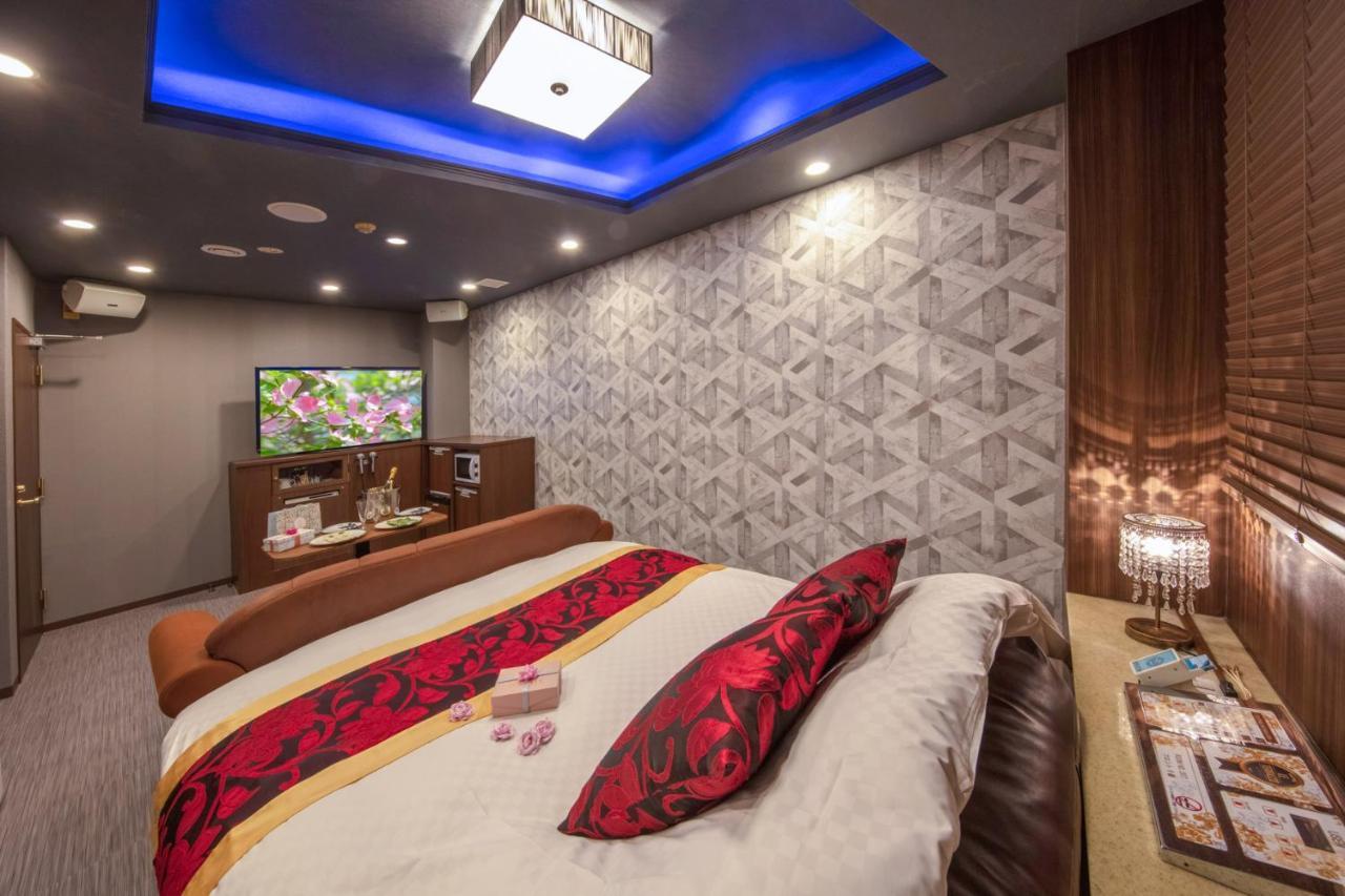 Hotel Ｇem (Adults Only) 仙台市 エクステリア 写真