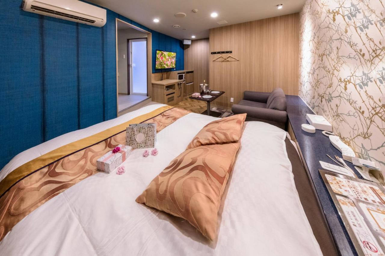 Hotel Ｇem (Adults Only) 仙台市 エクステリア 写真