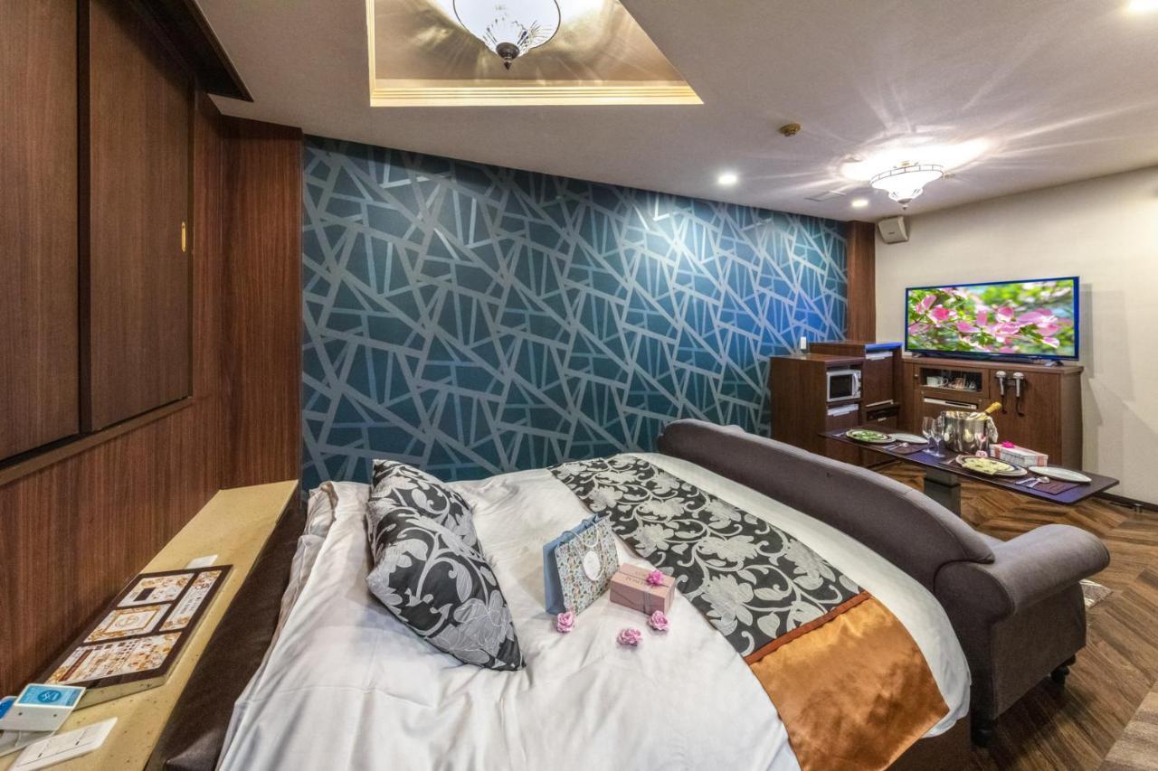 Hotel Ｇem (Adults Only) 仙台市 エクステリア 写真
