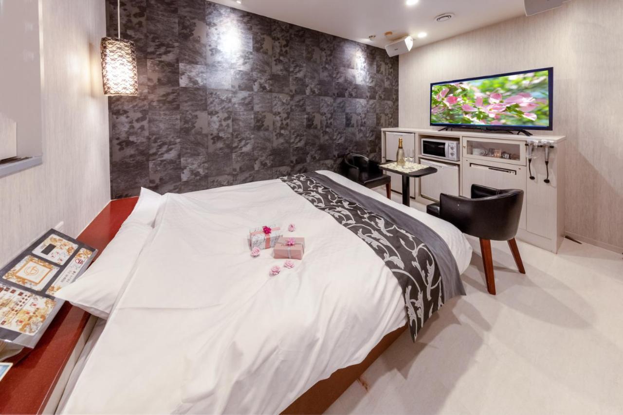 Hotel Ｇem (Adults Only) 仙台市 エクステリア 写真