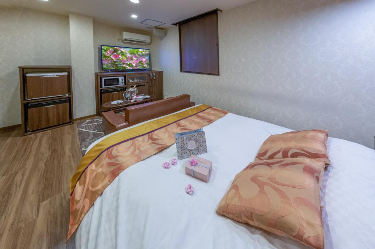 Hotel Ｇem (Adults Only) 仙台市 エクステリア 写真