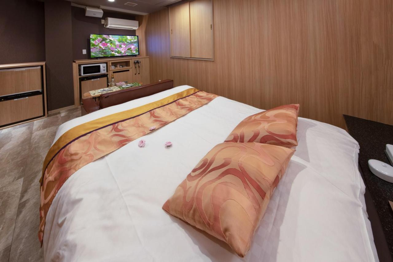 Hotel Ｇem (Adults Only) 仙台市 エクステリア 写真