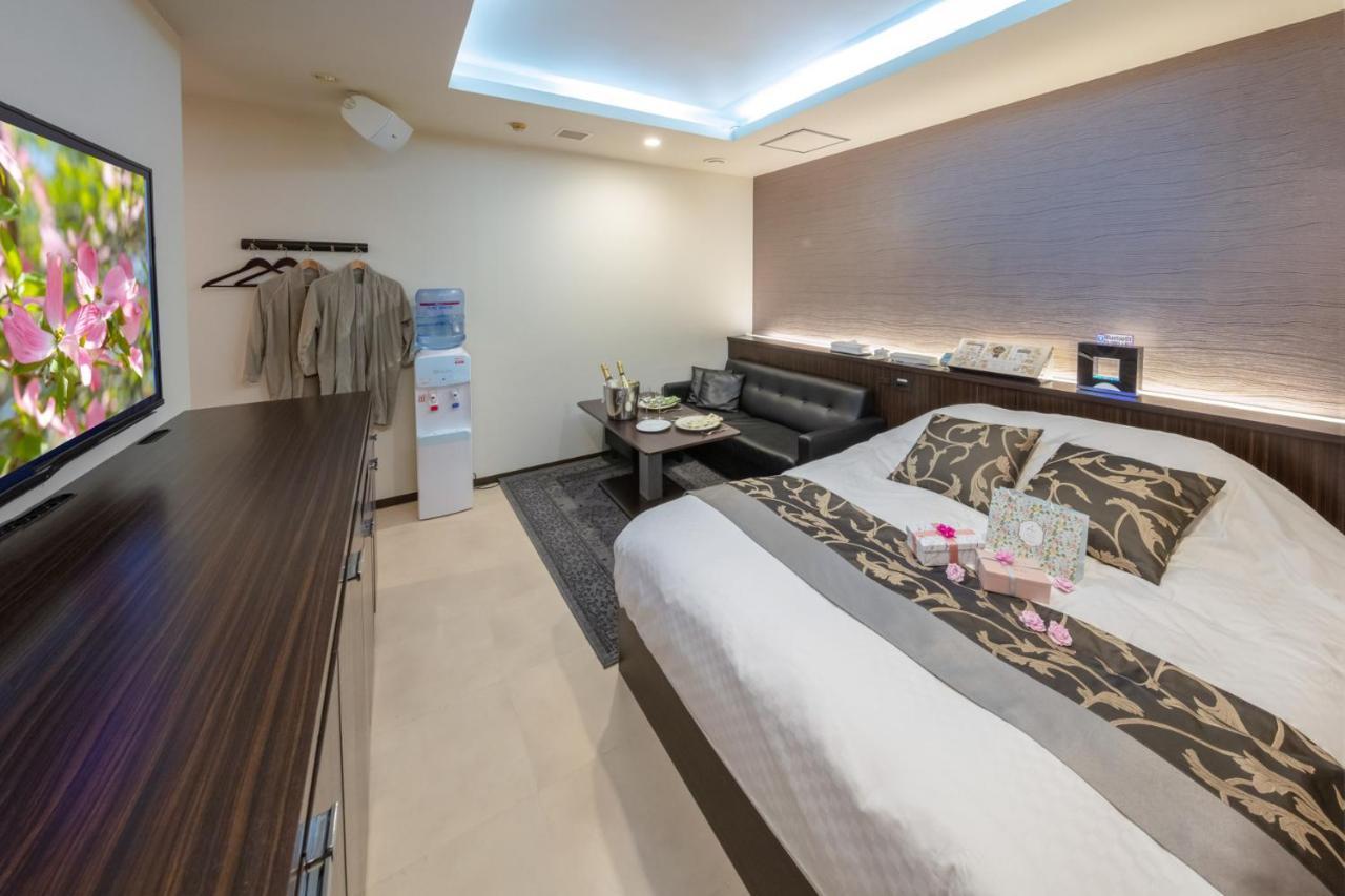 Hotel Ｇem (Adults Only) 仙台市 エクステリア 写真