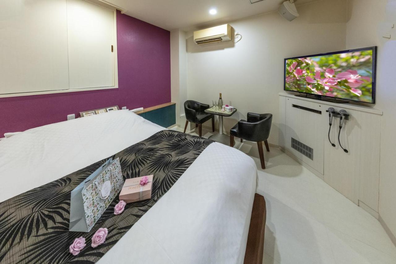 Hotel Ｇem (Adults Only) 仙台市 エクステリア 写真