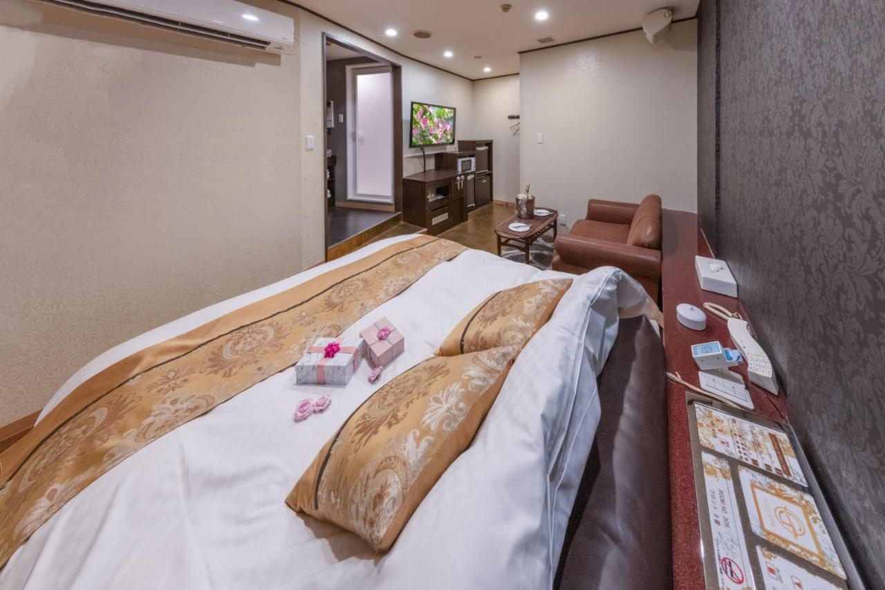 Hotel Ｇem (Adults Only) 仙台市 エクステリア 写真