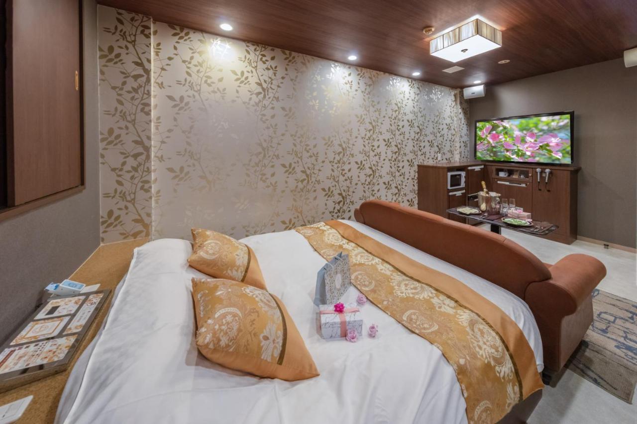 Hotel Ｇem (Adults Only) 仙台市 エクステリア 写真
