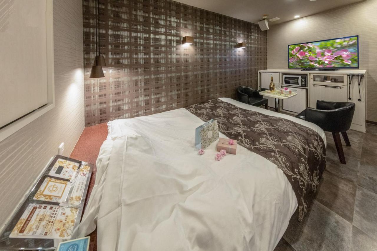 Hotel Ｇem (Adults Only) 仙台市 エクステリア 写真
