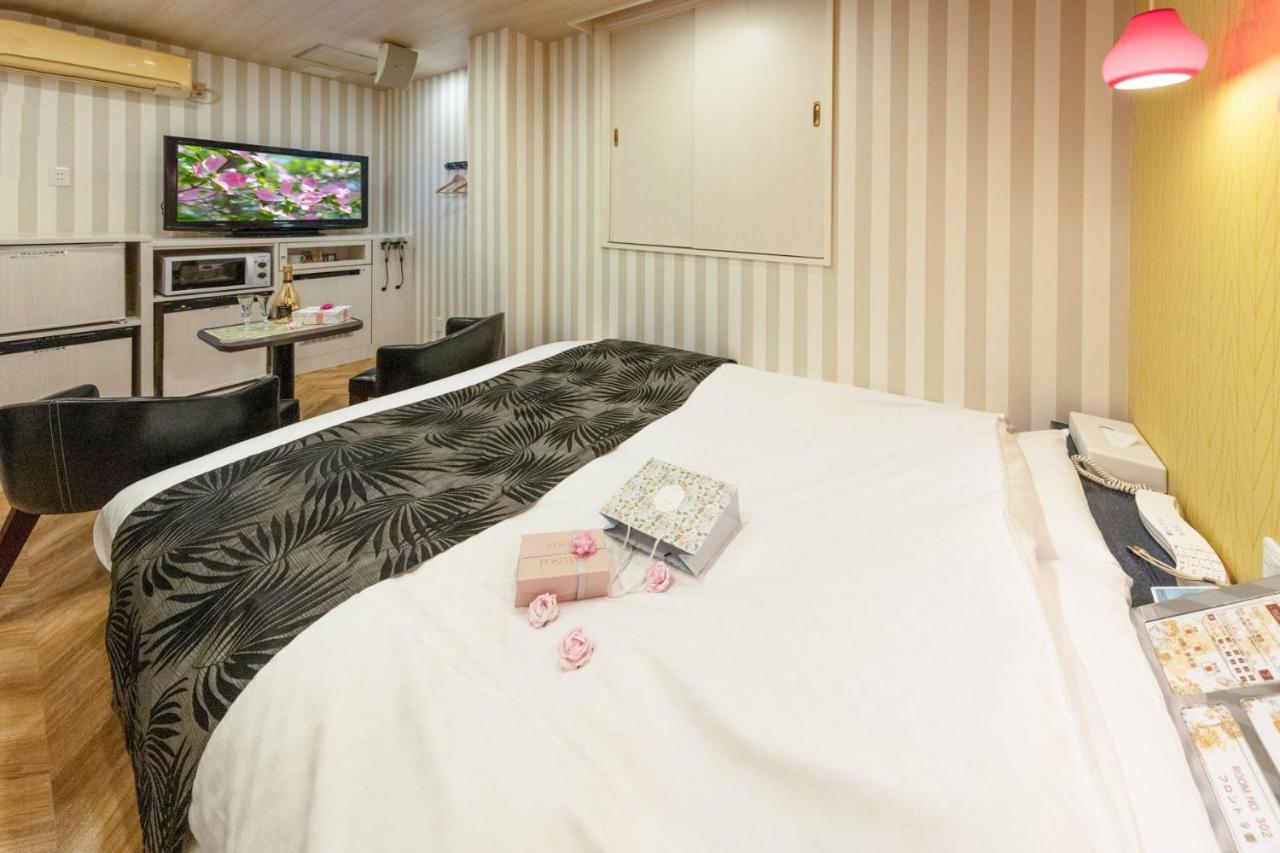 Hotel Ｇem (Adults Only) 仙台市 エクステリア 写真